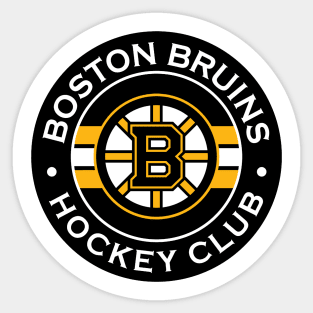 Boston-City Sticker